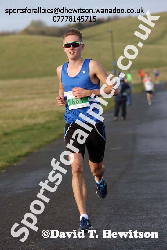 Mens and Womens under-17s and 20s, 2016 Heaton Memerial 10k Road Race. Photo: David T. Hewitson/Sports for All Pics